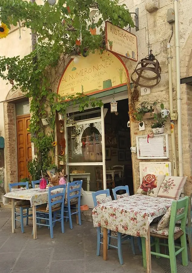 The Nest Daire Grosseto