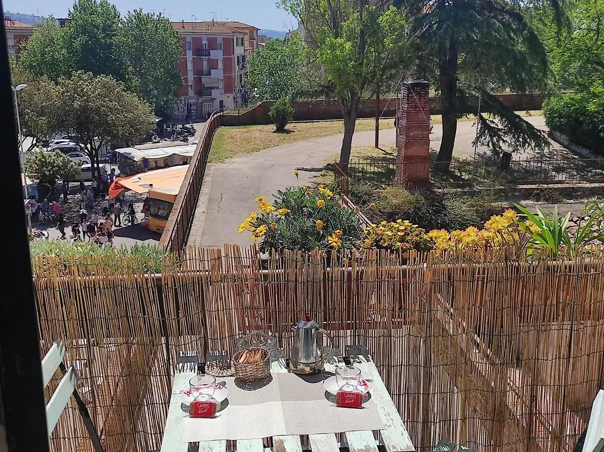 The Nest Daire Grosseto 0*,  İtalya