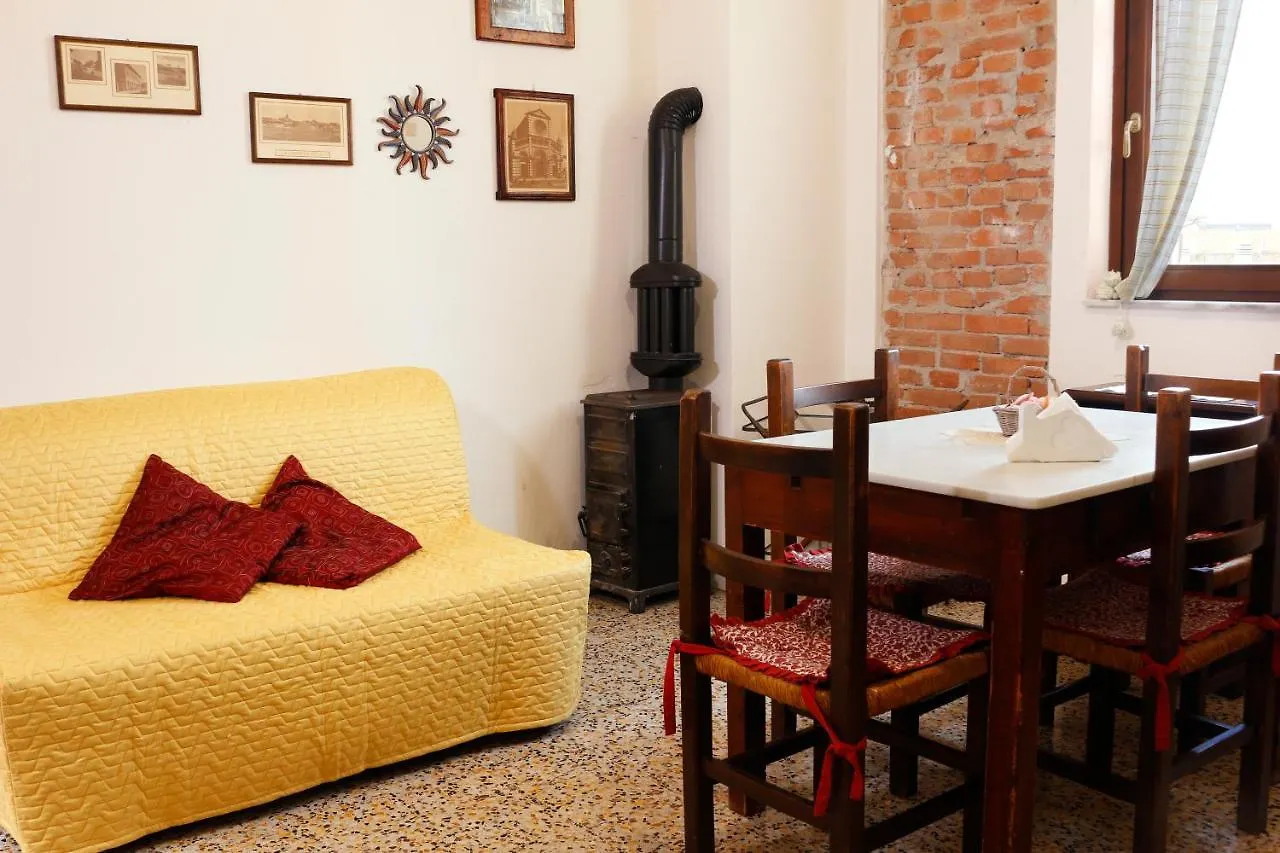 The Nest Daire Grosseto İtalya